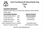 Peanut Butter and Banana